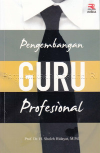 Image of Pengembangan guru profesional