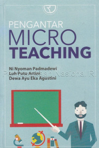 Image of Pengantar micro teaching