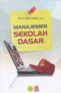 Image of Manajemen sekolah dasar