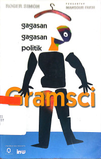 Image of Gagasan-gagasan politik Gramsci