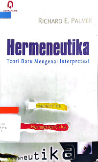 Image of Hermeneutika : teori baru mengenai interpretasi