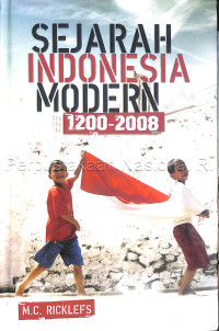 Image of Sejarah Indonesia modern 1200-2008