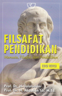 Image of Filsafat pendidikan : manusia, filsafat, dan pendidikan