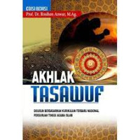 Image of Akhlak Tasawuf
