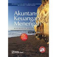 Image of Akuntansi Keuangan Menengah : Berbasis PSAK