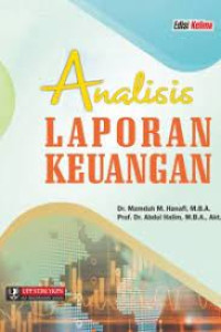 Image of Analisis laporan keuangan