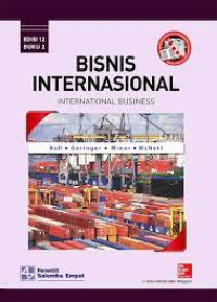 Image of Bisnis Internasional