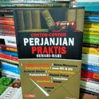 Image of Contoh-Contoh Perjanjian Praktis Sehari-hari