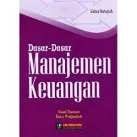 Image of Dasa-dasar Manajemen Keuangan