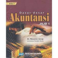 Image of Dasar-dasar Akuntansi