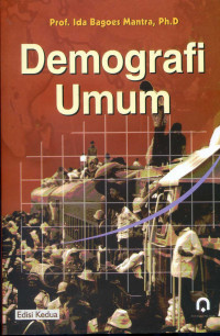 Image of Demografi Umum