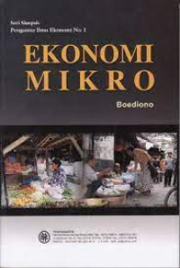 Image of Ekonomi Mikro