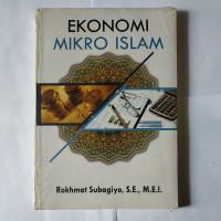 Image of Ekonomi Mikro Islam