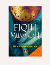 Image of Fiqih muamalah