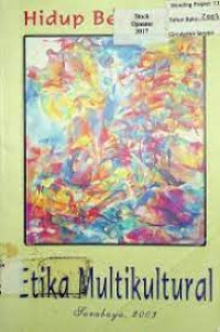 Image of Hidup Berbangsa & Etika Multikultural