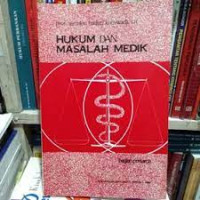 Image of Hukum dan Masalah Medik
