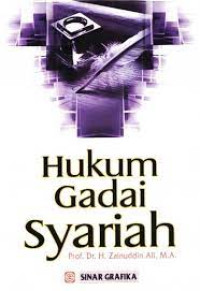 Image of Hukum gadai syariah