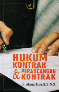 Image of Hukum Kontrak & Perancangan Kontrak