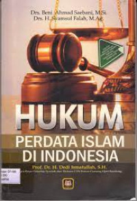 Image of Hukum Perdata Islam Di Indonesia