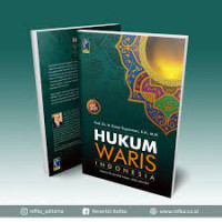 Image of Hukum Waris Indonesia : dalam Perspektif Islam, Adat, dan BW