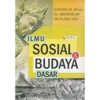 Image of Ilmu Sosial Budaya Dasar