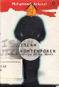 Image of Islam Kontemporer Menuju Dialog Antar Agama