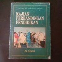 Image of Kajian Perbandingan Pendidikan