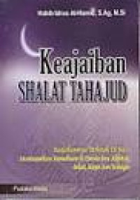 Image of Keajaiban Shalat Tahajud