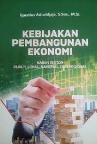 Image of Kebijakan Pembangunan Ekonomi