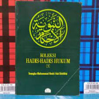 Image of Koleksi Hadis-Hadis Hukum 1