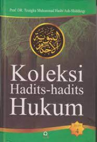 Image of Koleksi Hadis-Hadis Hukum 3
