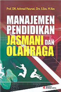 Image of Manajemen pendidikan jasmani dan olahraga