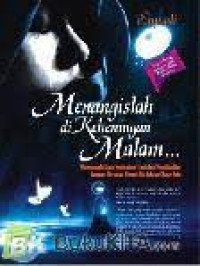 Image of Menangislah di Keheningan Malam