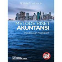 Image of Metode Riset Akuntansi : Pendekatan Kuantitatif