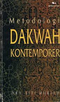 Image of Metodologi Dakwah Kontemporer