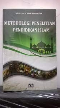 Image of Metodologi Penelitian Pendidikan islam