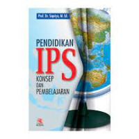 Image of Pendidikan IPS : Konsep dan Pembelajaran
