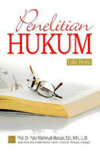 Image of Penelitian Hukum