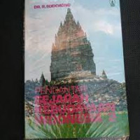 Image of Pengantar Sejarah Kebudayaan Indonesia 2