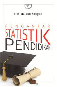 Image of Pengantar Statistik Pendidikan