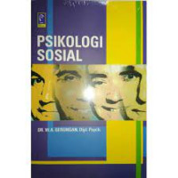 Image of Psikologi sosial