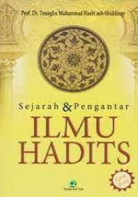 Image of Sejarah dan Pengantar Ilmu Hadits