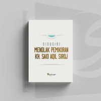 Image of Sidogiri Menolak Pemikiran KH. Said Aqil Siroj