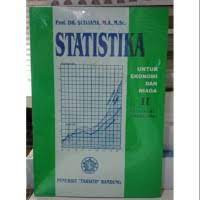 Image of Statistika untuk ekonomi dan niaga 2