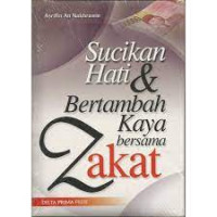 Image of Sucikan Hati & Bertambah Kaya Brsama Zakat