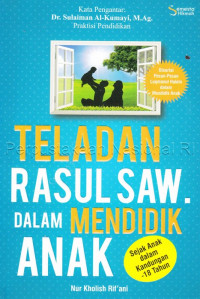 Image of Teladan Rasul SAW. Dalam Mendidik Anak