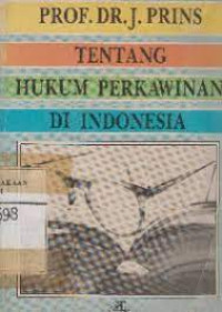 Image of Tentang Hukum Perkawinan di Indonesia