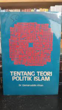 Image of Tentang teori politik islam