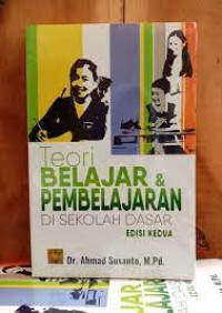 Image of Teori Belajar & Pembelajaran Di Sekolah Dasar