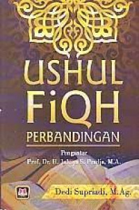 Image of Ushul Fiqh Perbandingan